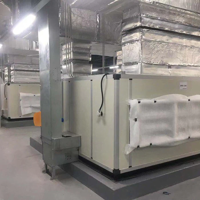 Air Handling Unit System